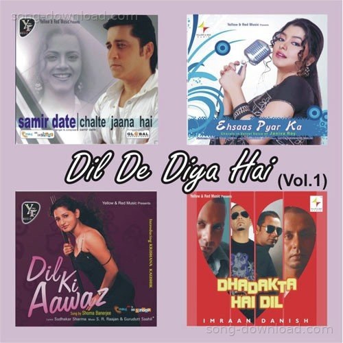Tere Mere Darmiyan Samir Date MP3 Download